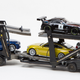 Illustration for article titled BMW M Car Collection (and hauler!)